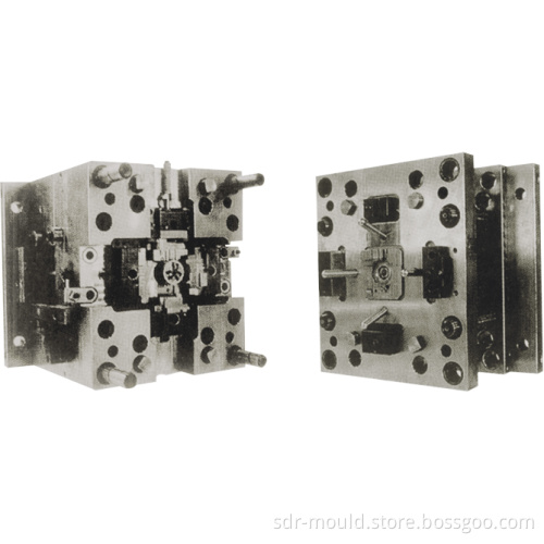 Mould for Plastic Injection Made by SDR